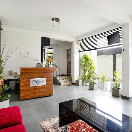 Regent Heights Aparthotel Kandy Bagian luar foto
