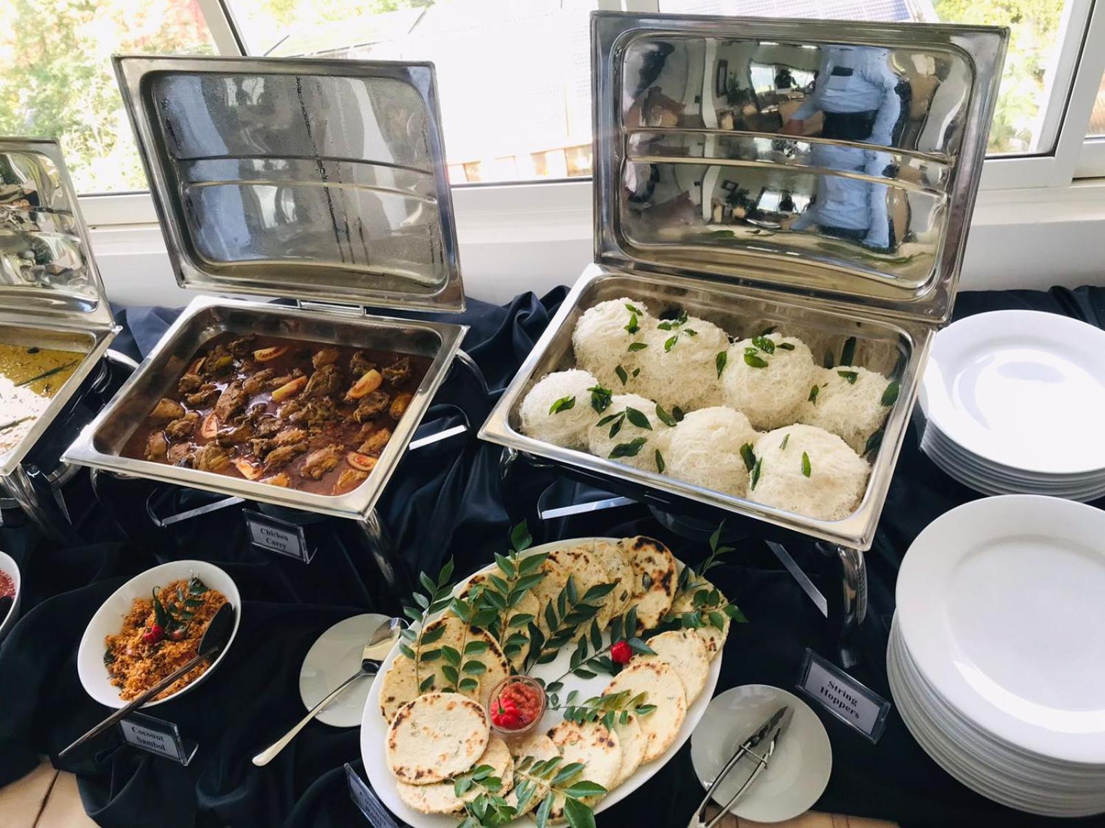Regent Heights Aparthotel Kandy Bagian luar foto