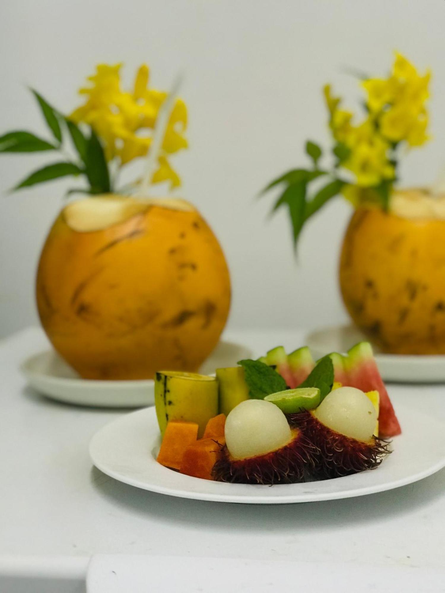 Regent Heights Aparthotel Kandy Bagian luar foto